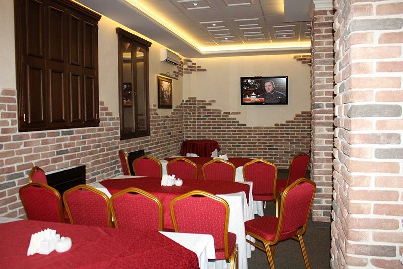 Гостиница Avenue Park Hotel Курган-45