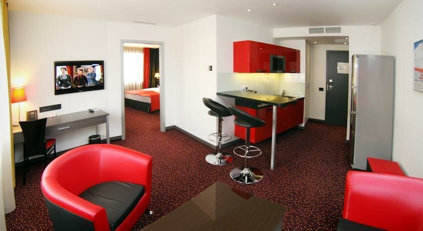 Гостиница Avenue Park Hotel Курган-102