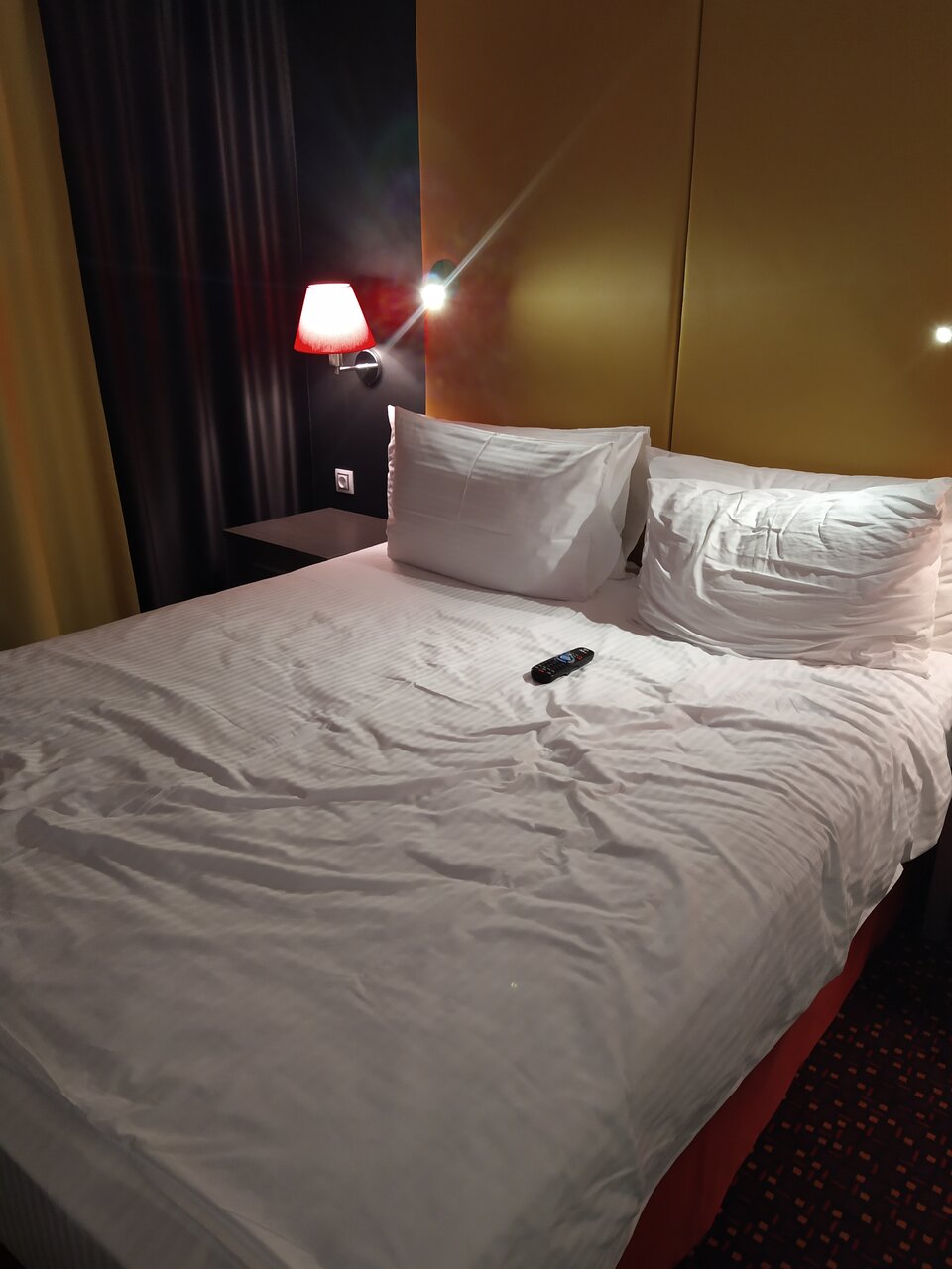 Гостиница Avenue Park Hotel Курган-113