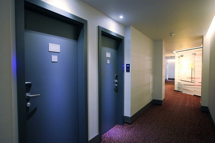 Гостиница Avenue Park Hotel Курган-18