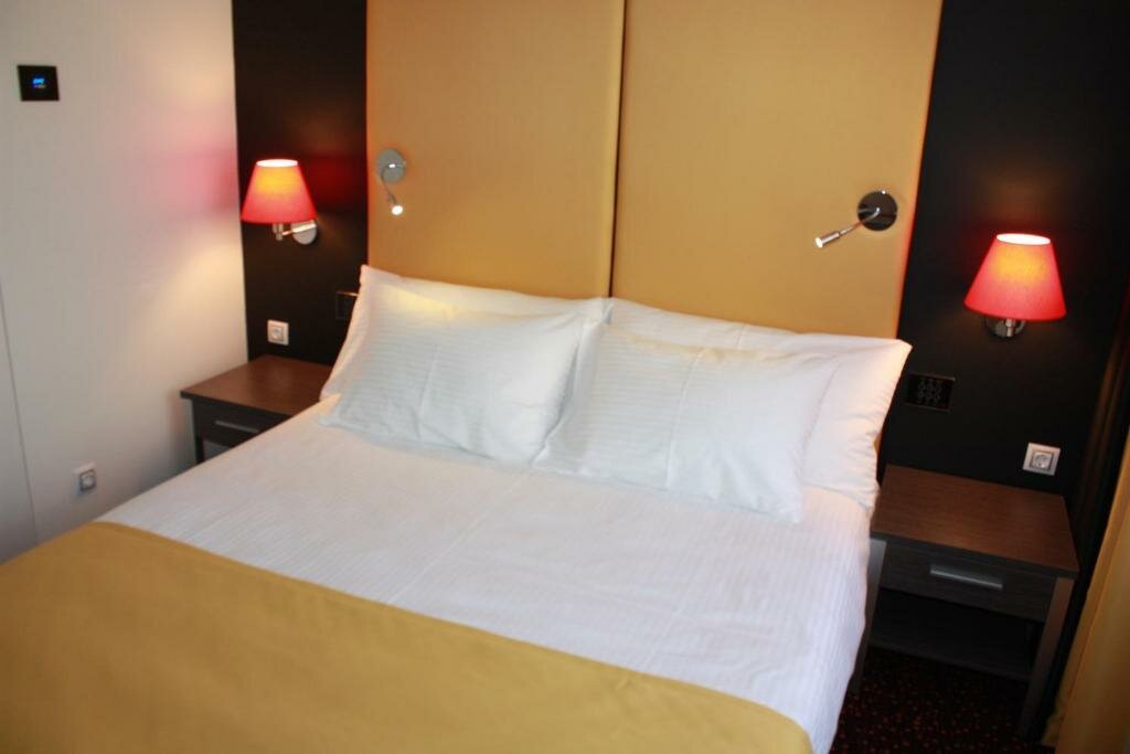 Гостиница Avenue Park Hotel Курган-69