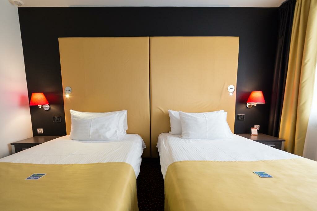 Гостиница Avenue Park Hotel Курган-27