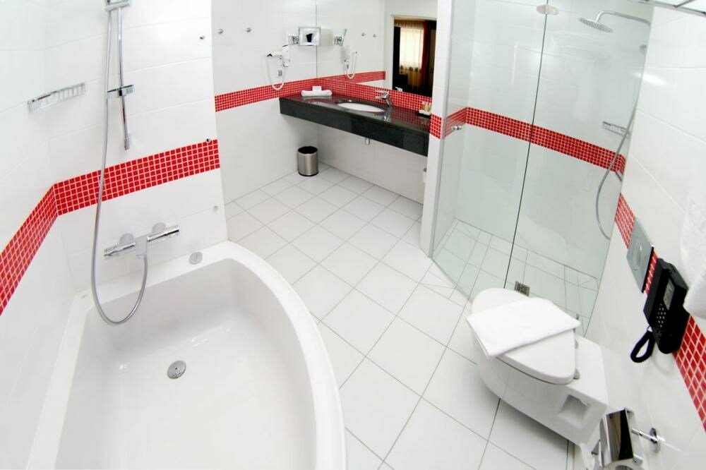 Гостиница Avenue Park Hotel Курган