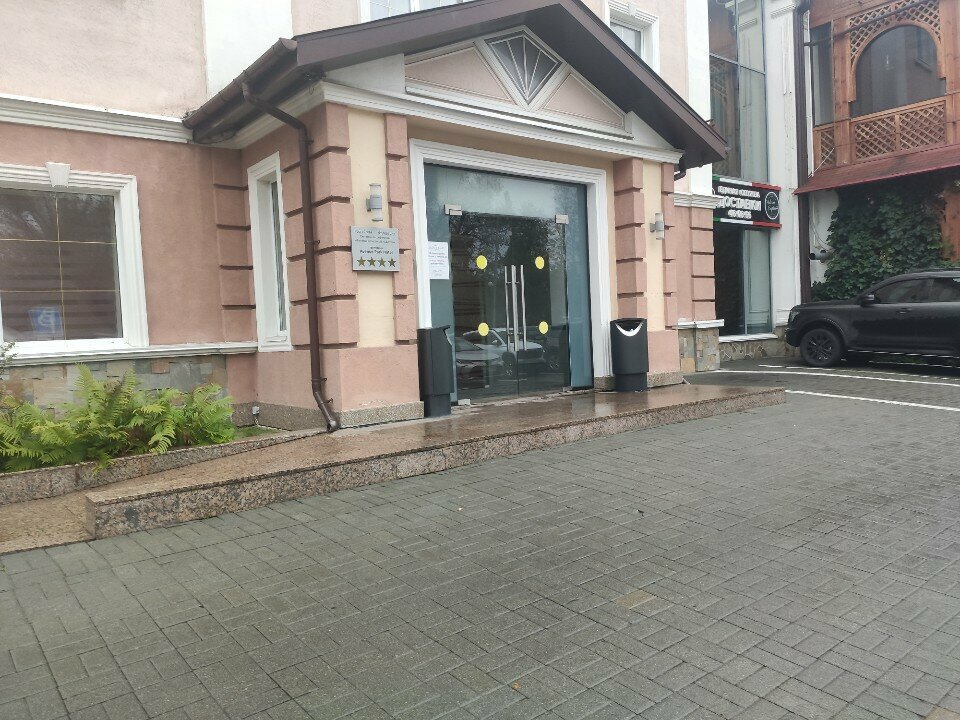 Гостиница Avenue Park Hotel Курган-42