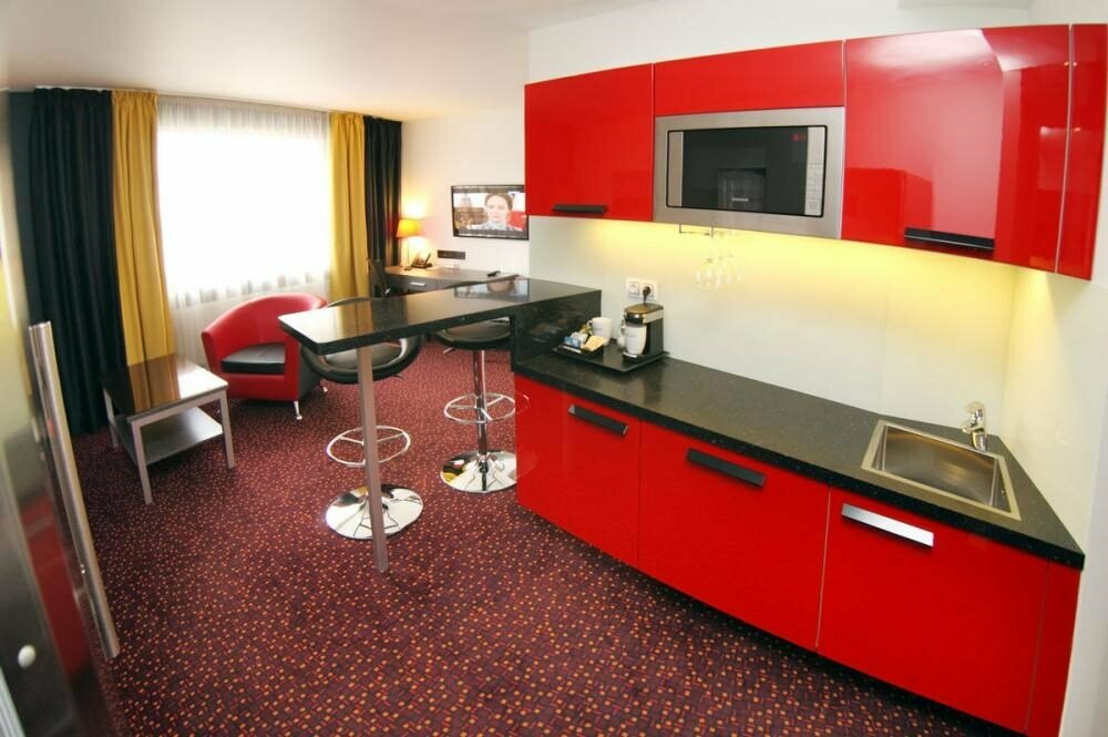 Гостиница Avenue Park Hotel Курган