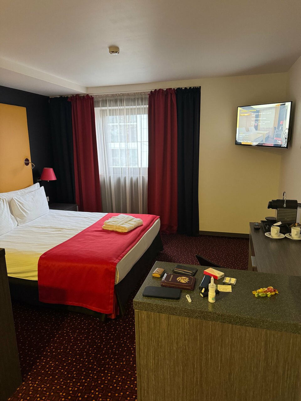 Гостиница Avenue Park Hotel Курган-135