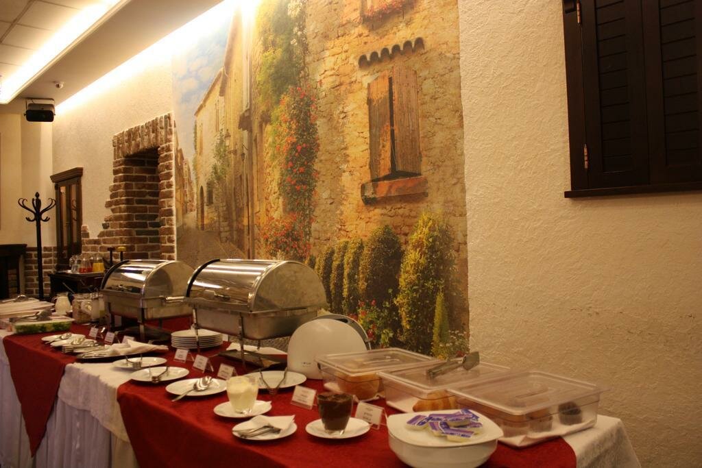 Гостиница Avenue Park Hotel Курган-22