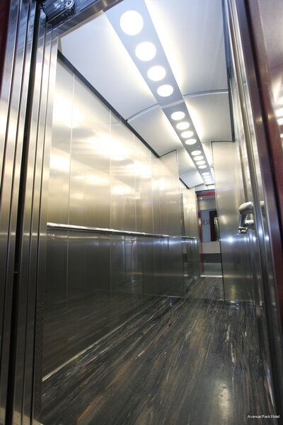 Гостиница Avenue Park Hotel Курган-128