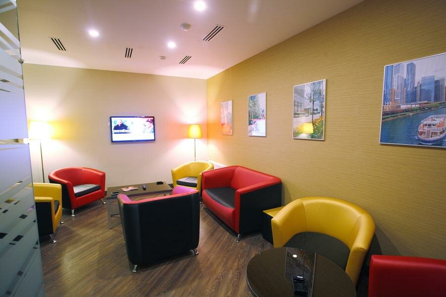 Гостиница Avenue Park Hotel Курган-23