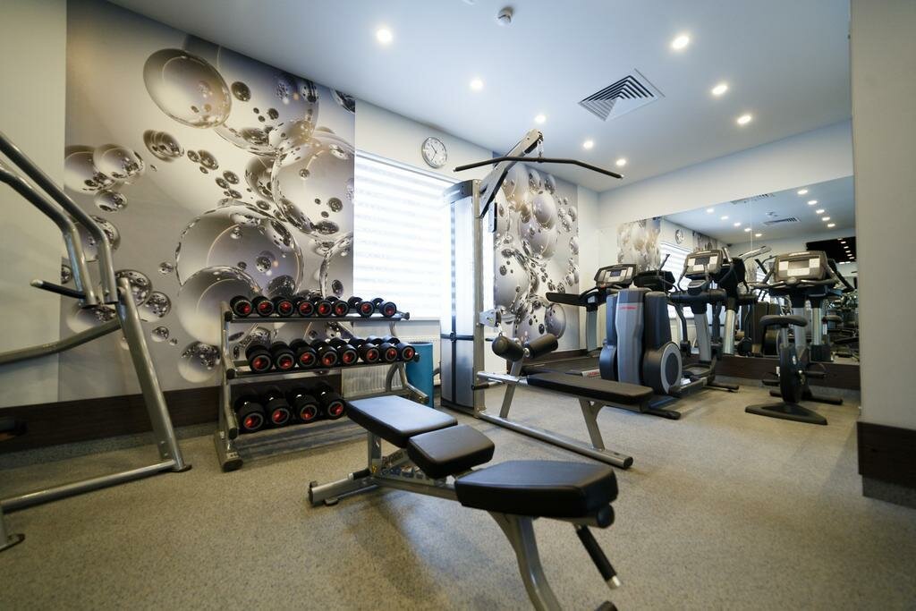 Гостиница Avenue Park Hotel Курган-37