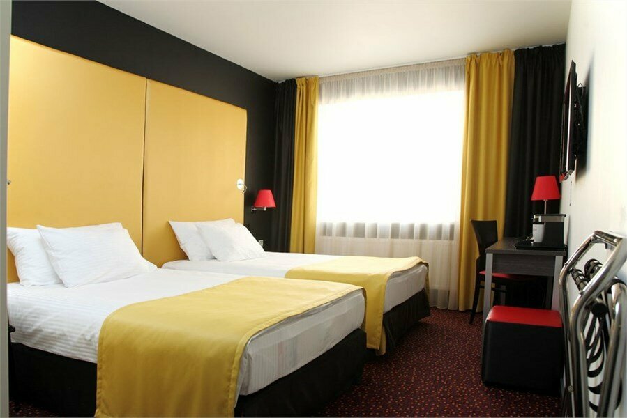 Гостиница Avenue Park Hotel Курган
