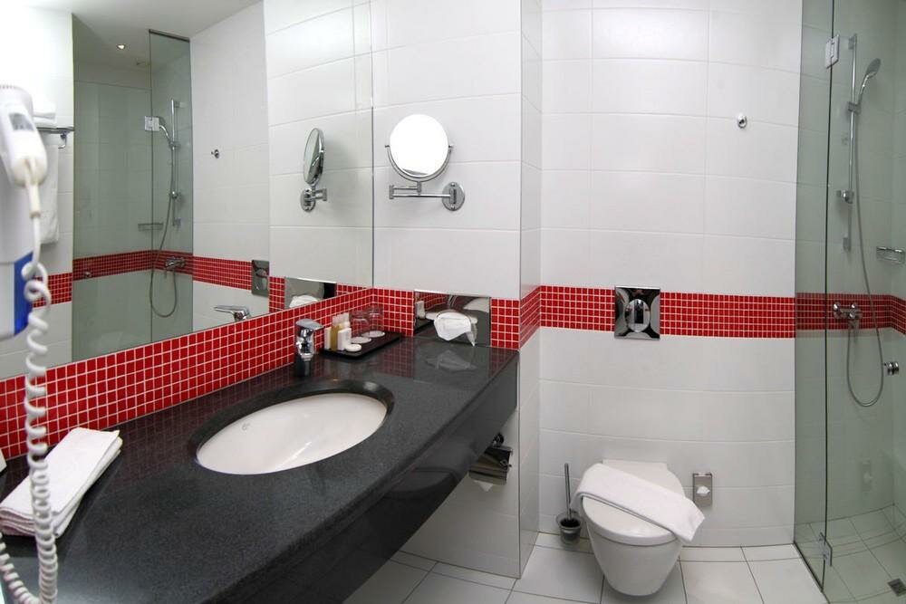 Гостиница Avenue Park Hotel Курган-20