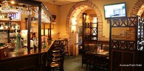 Гостиница Avenue Park Hotel Курган-154