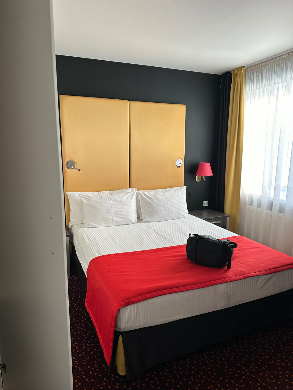 Гостиница Avenue Park Hotel Курган-143