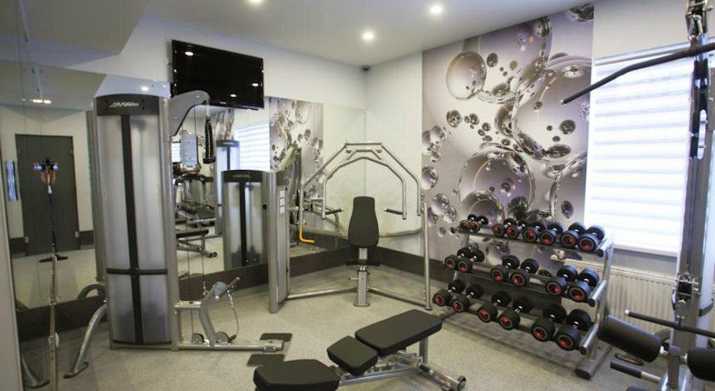 Гостиница Avenue Park Hotel Курган-105