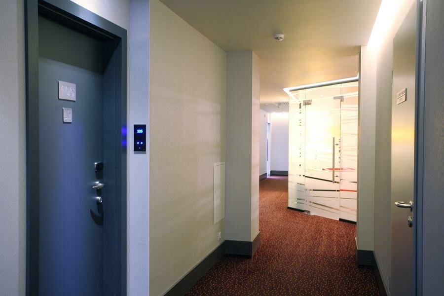 Гостиница Avenue Park Hotel Курган-88