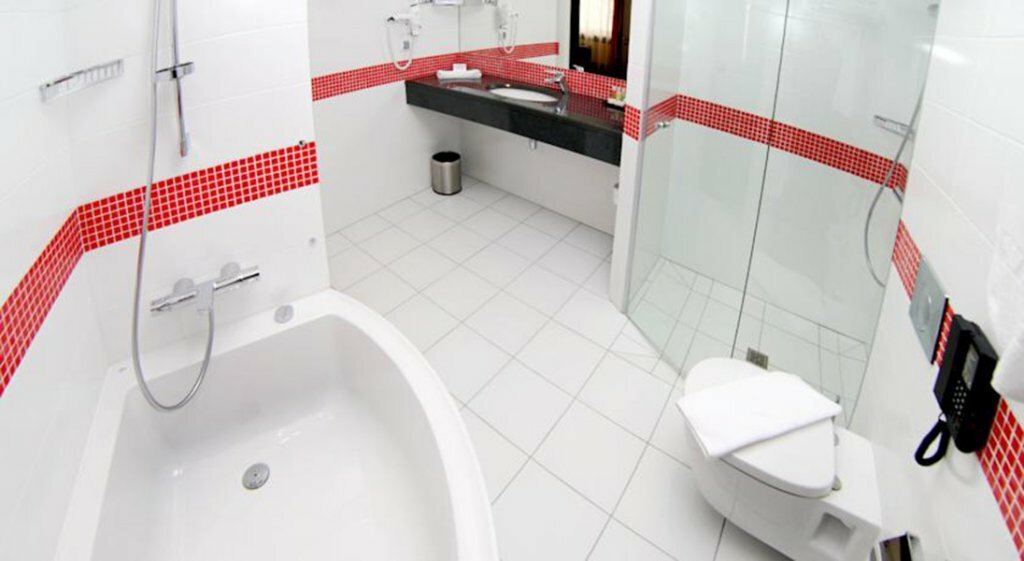 Гостиница Avenue Park Hotel Курган-55