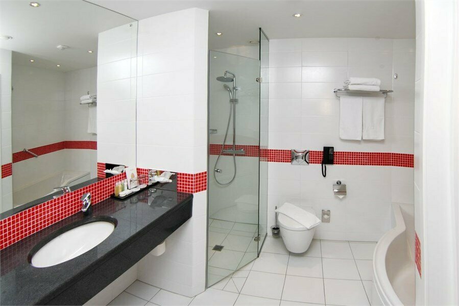 Гостиница Avenue Park Hotel Курган