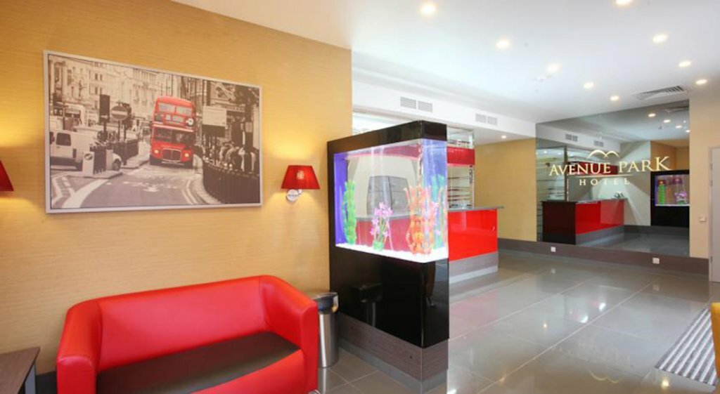 Гостиница Avenue Park Hotel Курган-75