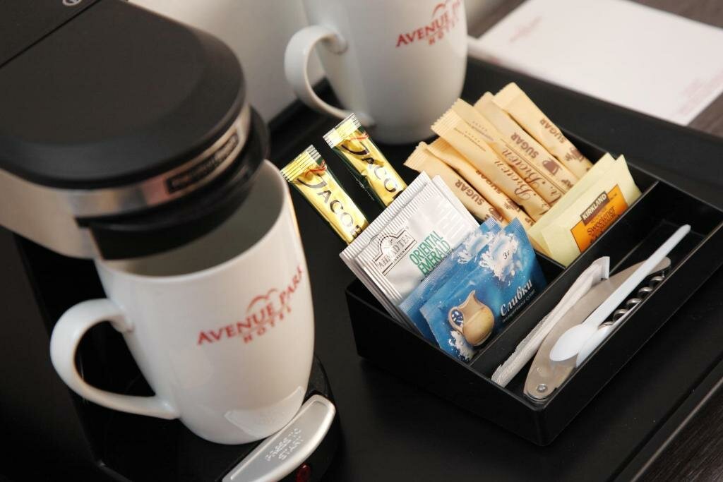 Гостиница Avenue Park Hotel Курган-29