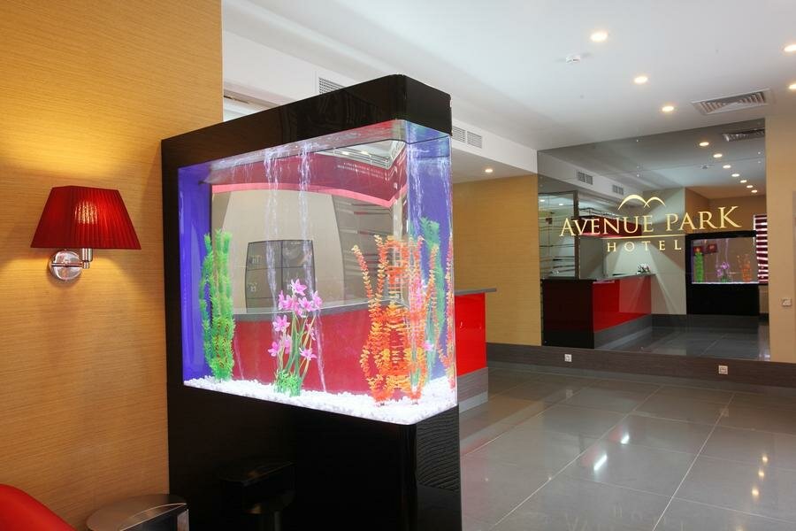 Гостиница Avenue Park Hotel Курган-26