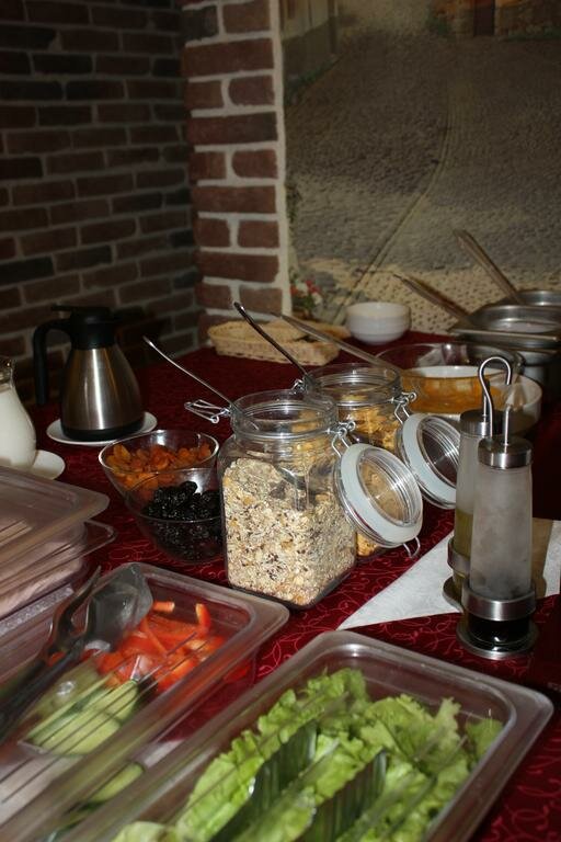 Гостиница Avenue Park Hotel Курган-32