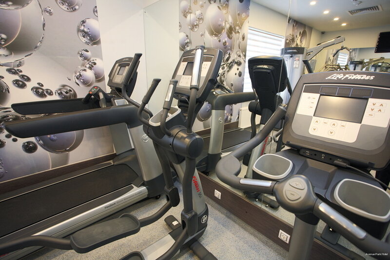 Гостиница Avenue Park Hotel Курган-156