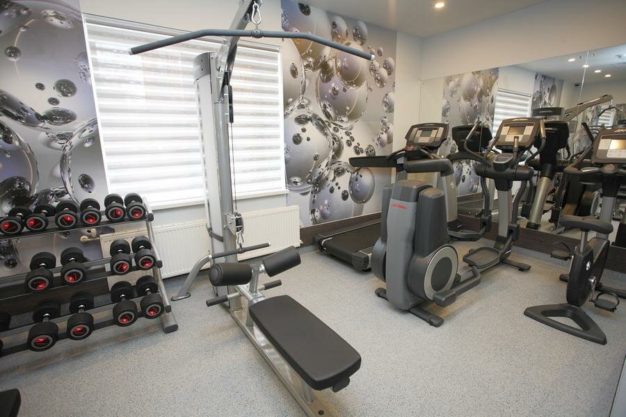 Гостиница Avenue Park Hotel Курган-104