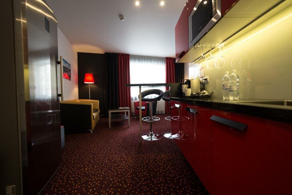 Гостиница Avenue Park Hotel Курган-46