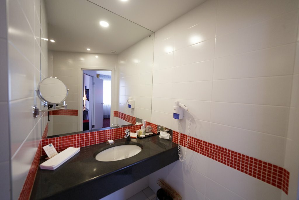 Гостиница Avenue Park Hotel Курган-56