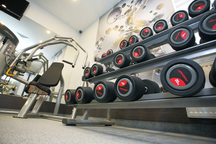 Гостиница Avenue Park Hotel Курган-13