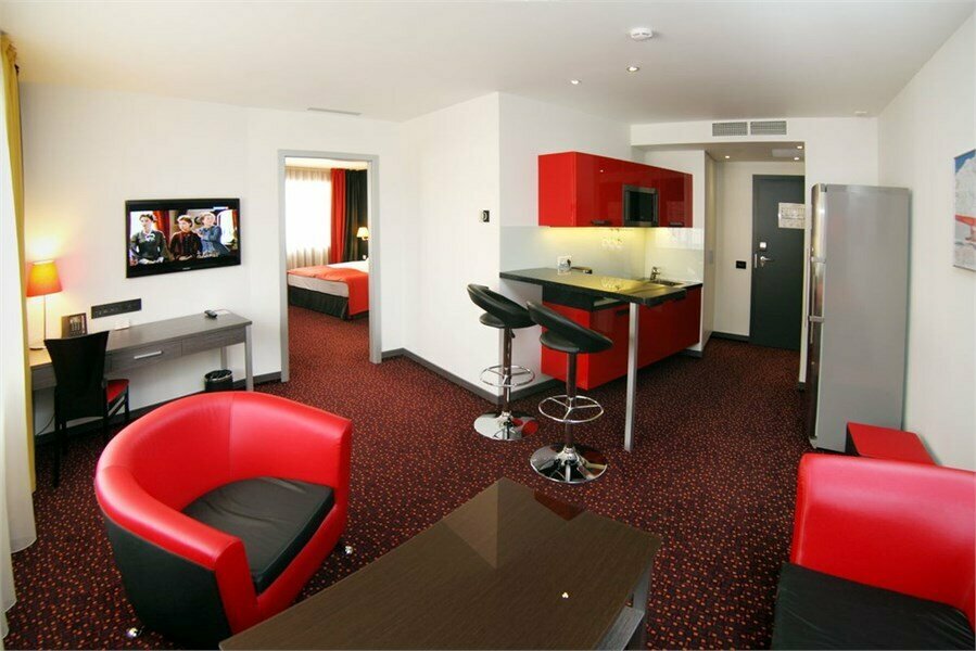 Гостиница Avenue Park Hotel Курган