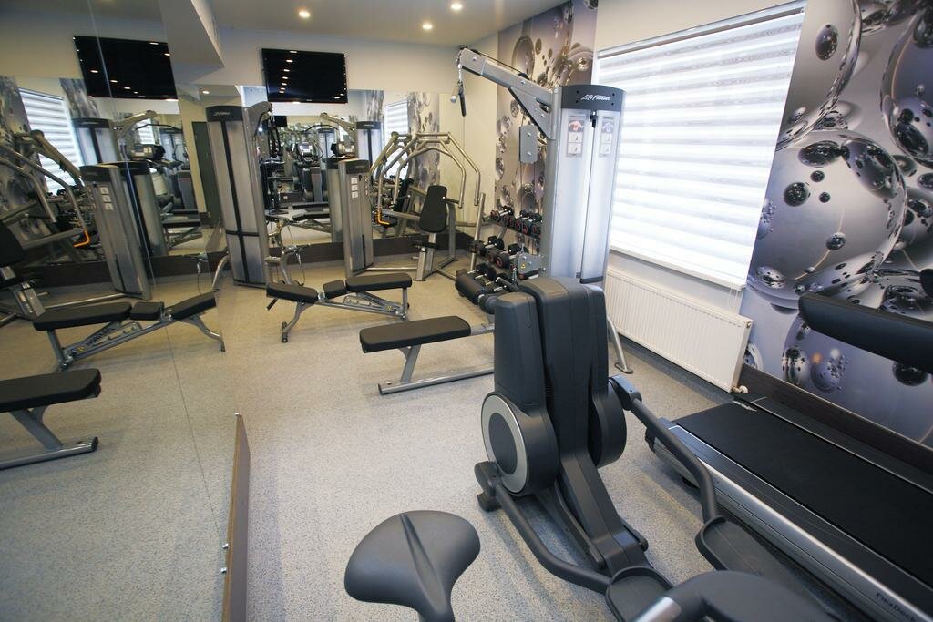 Гостиница Avenue Park Hotel Курган-106