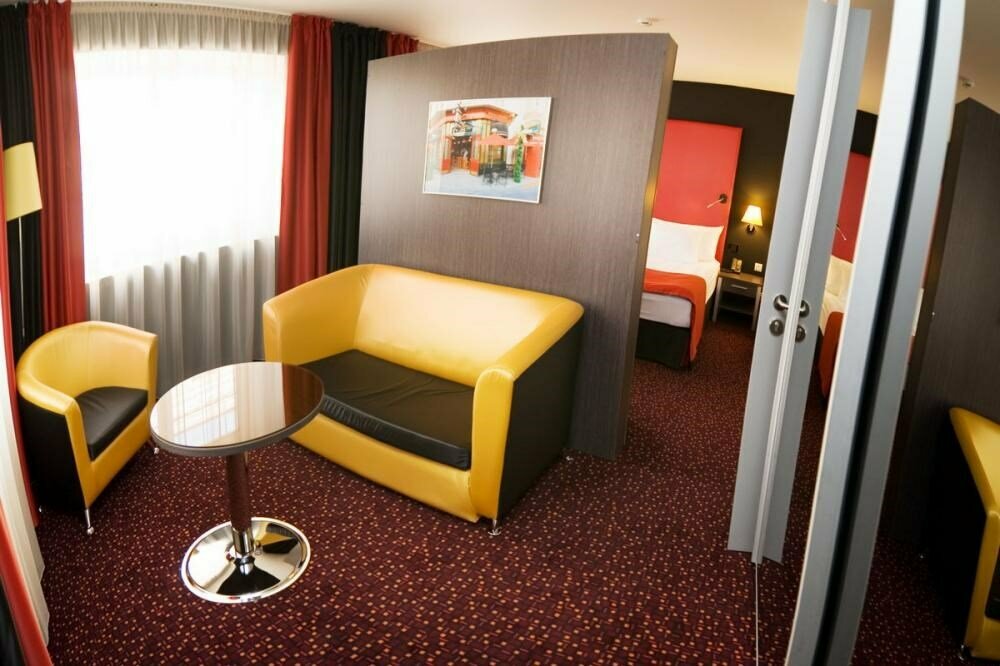 Гостиница Avenue Park Hotel Курган