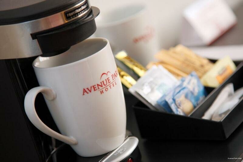 Гостиница Avenue Park Hotel Курган-146