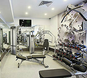 Гостиница Avenue Park Hotel Курган-97