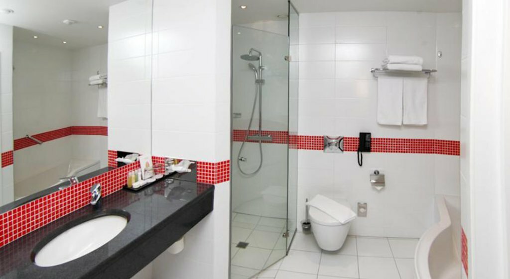 Гостиница Avenue Park Hotel Курган-86