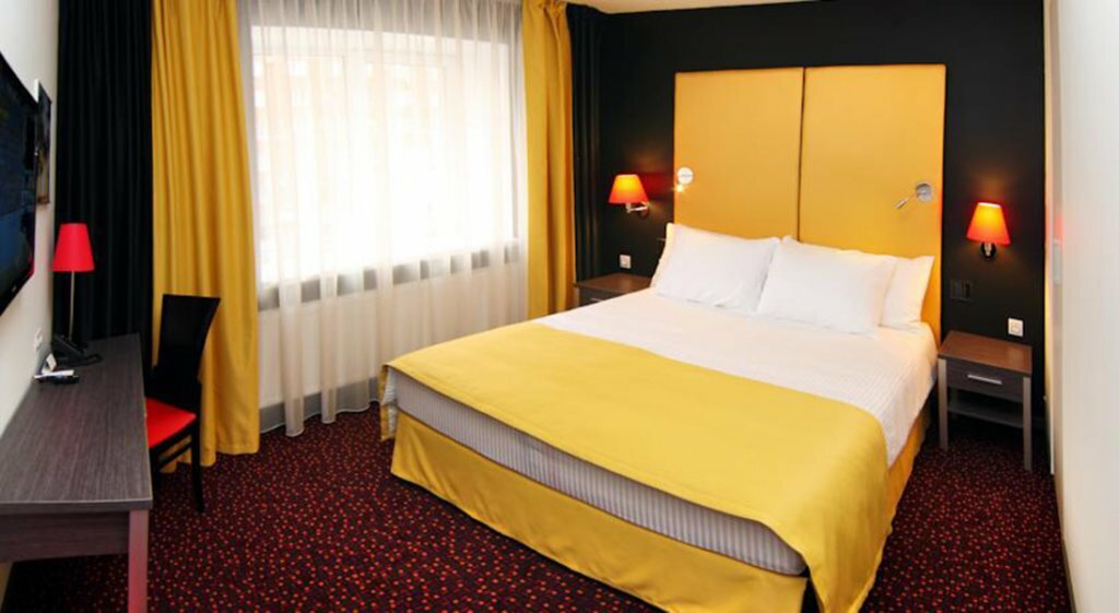 Гостиница Avenue Park Hotel Курган-74