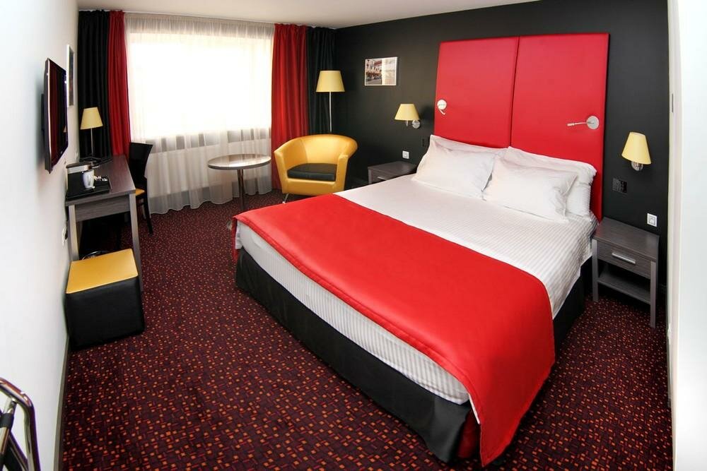 Гостиница Avenue Park Hotel Курган-62