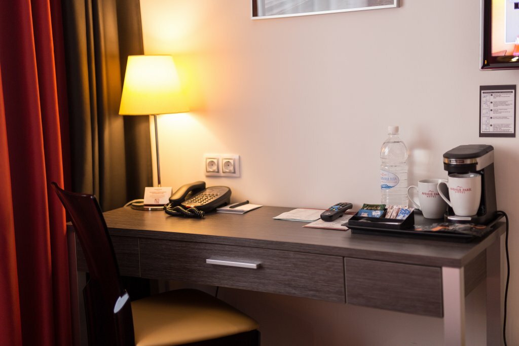 Гостиница Avenue Park Hotel Курган-14