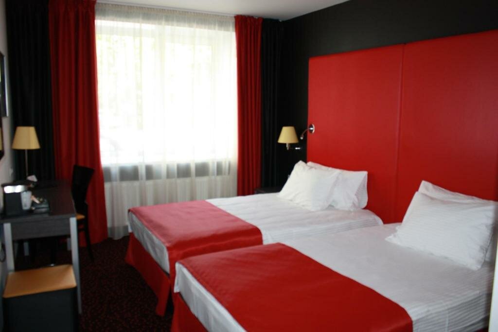 Гостиница Avenue Park Hotel Курган-58