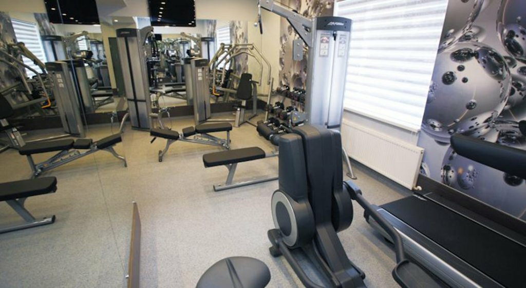 Гостиница Avenue Park Hotel Курган-60