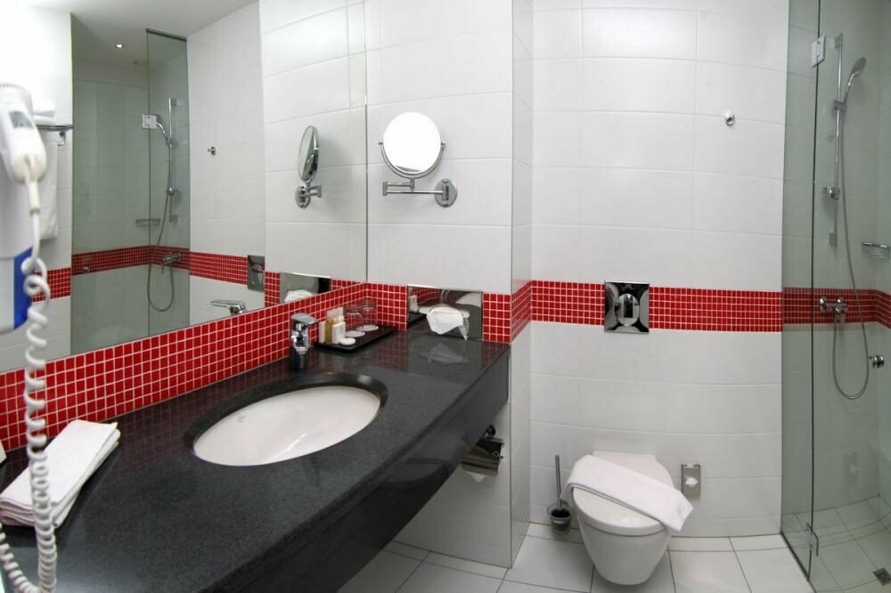 Гостиница Avenue Park Hotel Курган