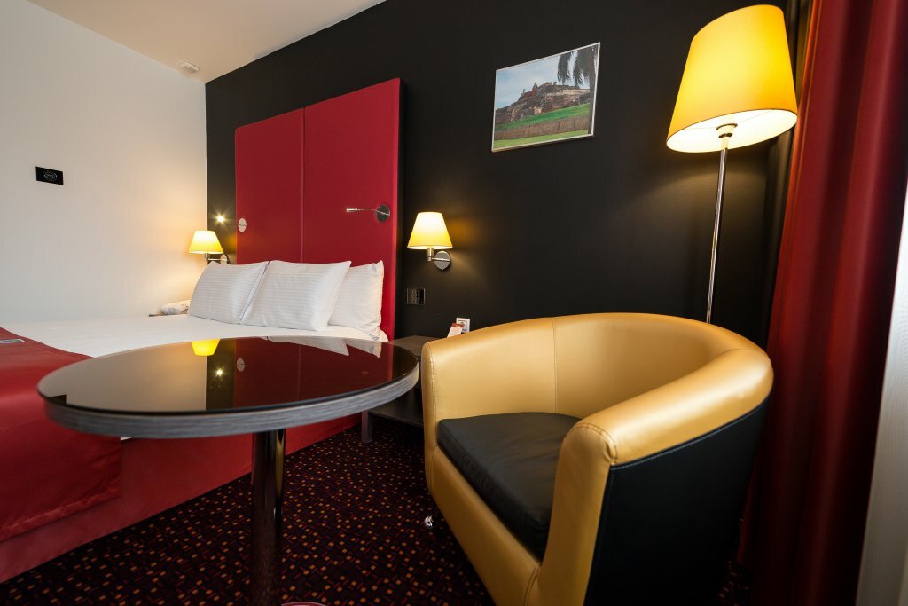 Гостиница Avenue Park Hotel Курган-49