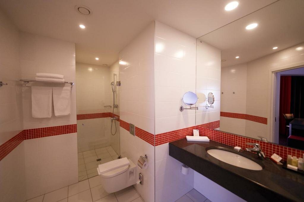 Гостиница Avenue Park Hotel Курган-35