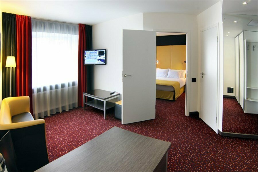 Гостиница Avenue Park Hotel Курган