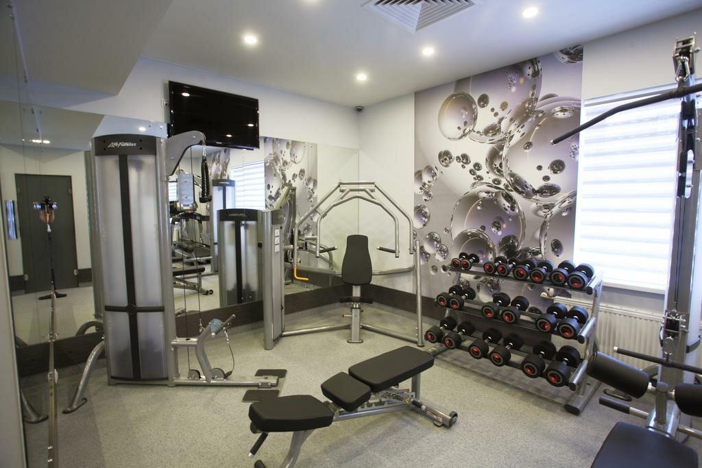 Гостиница Avenue Park Hotel Курган-108