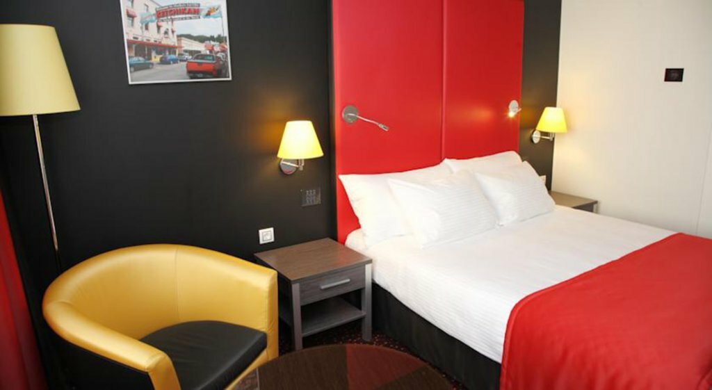 Гостиница Avenue Park Hotel Курган-54