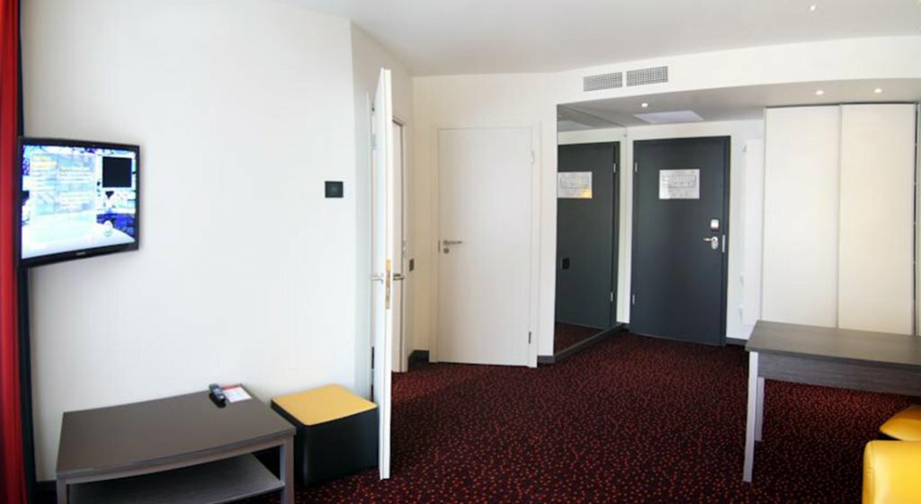 Гостиница Avenue Park Hotel Курган-101