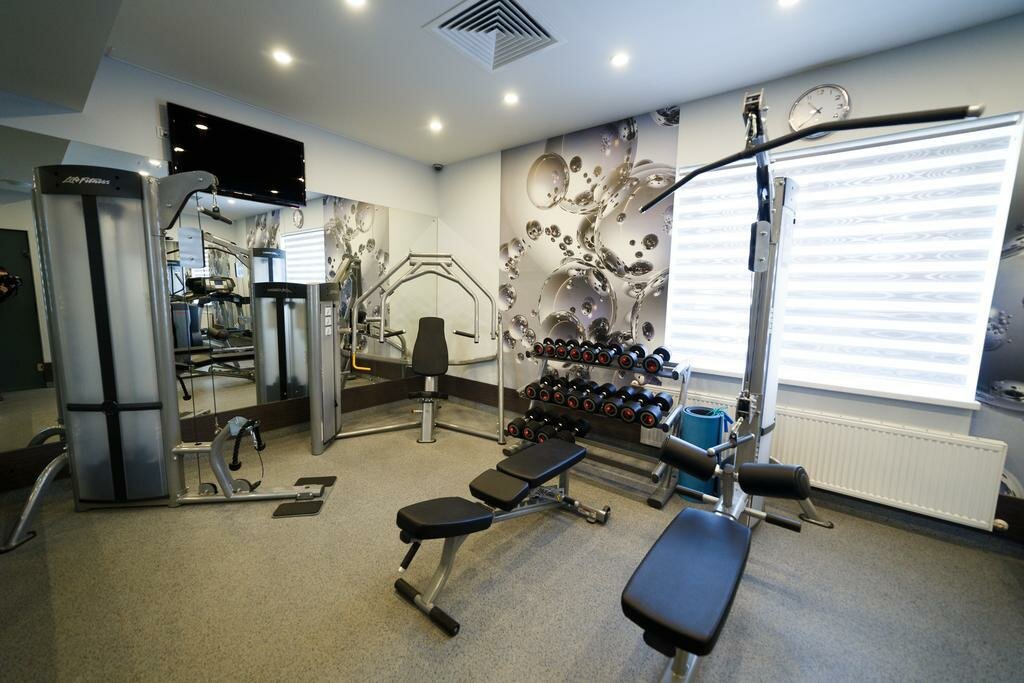 Гостиница Avenue Park Hotel Курган-65